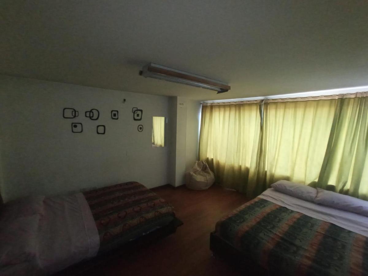 North House Hostel Bogotá Extérieur photo