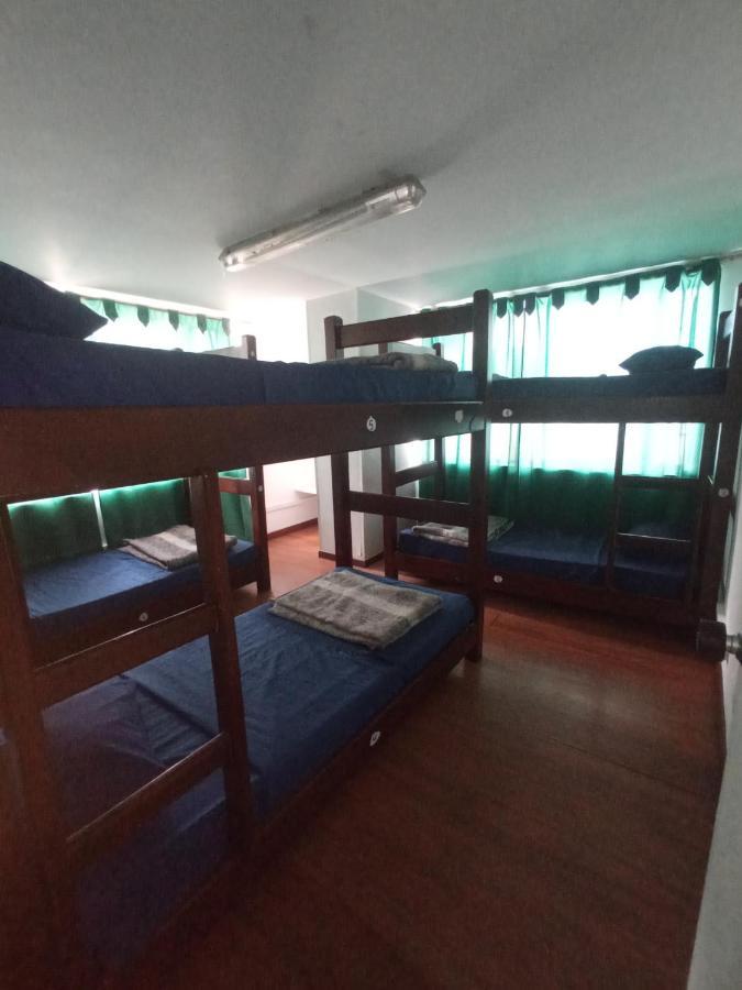 North House Hostel Bogotá Extérieur photo
