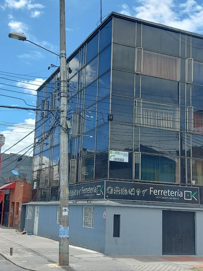 North House Hostel Bogotá Extérieur photo