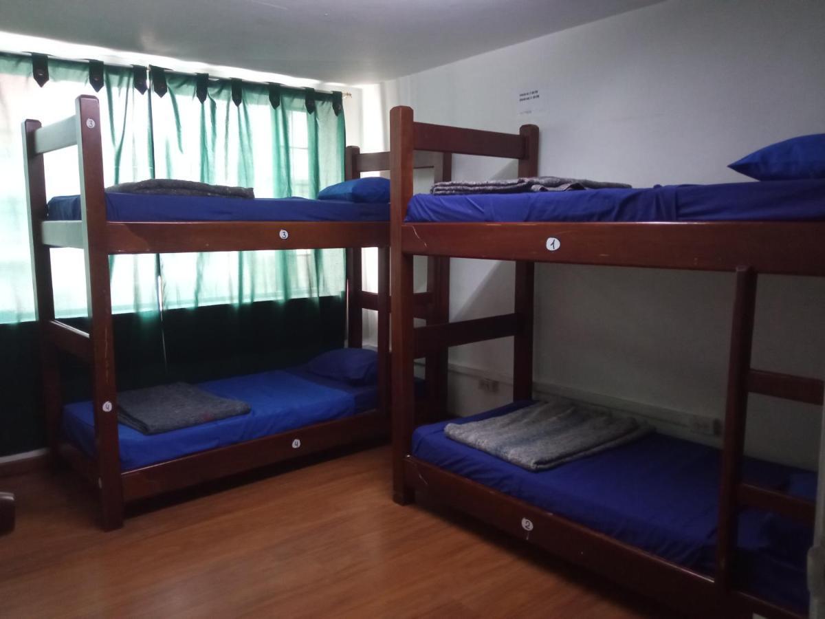 North House Hostel Bogotá Extérieur photo