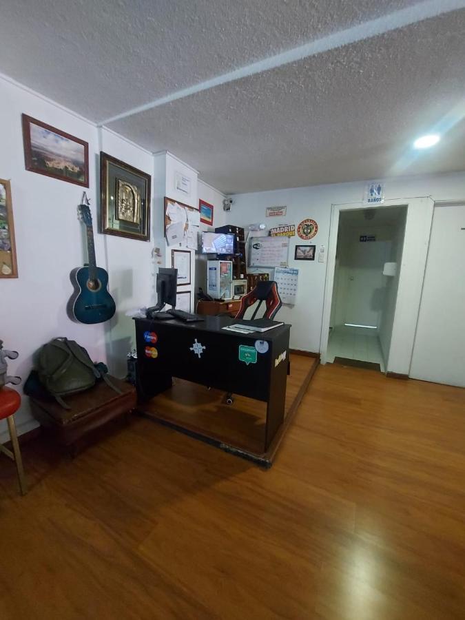 North House Hostel Bogotá Extérieur photo