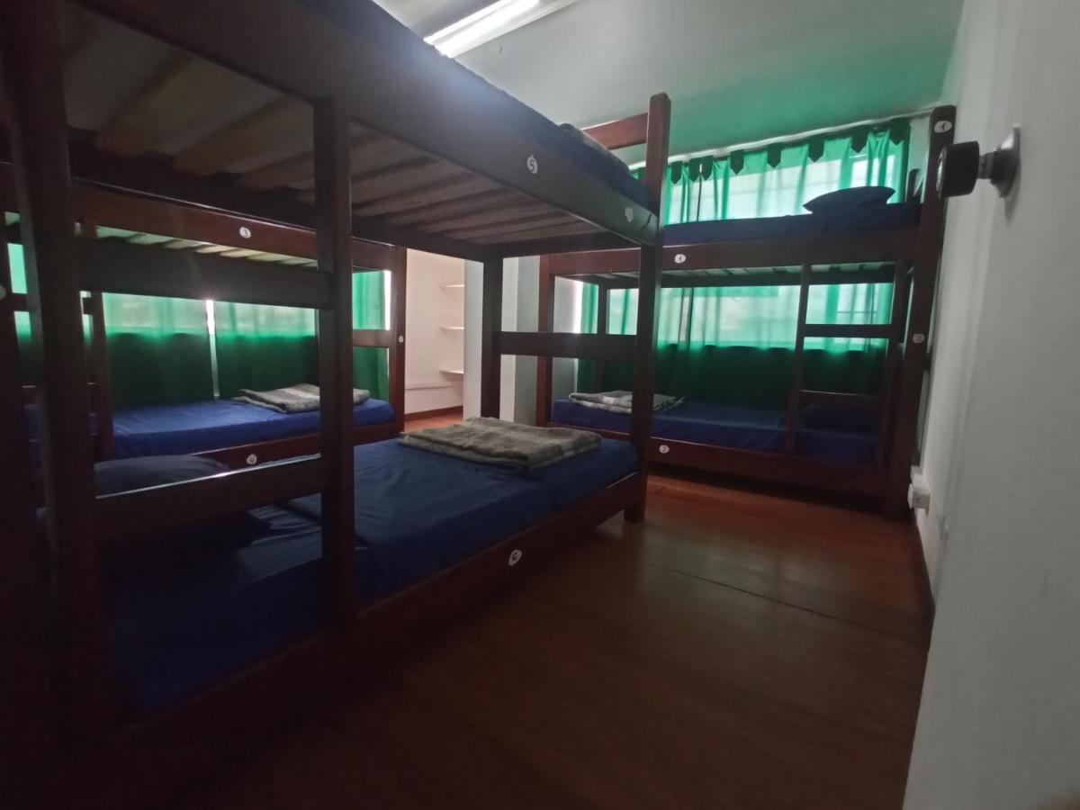 North House Hostel Bogotá Extérieur photo