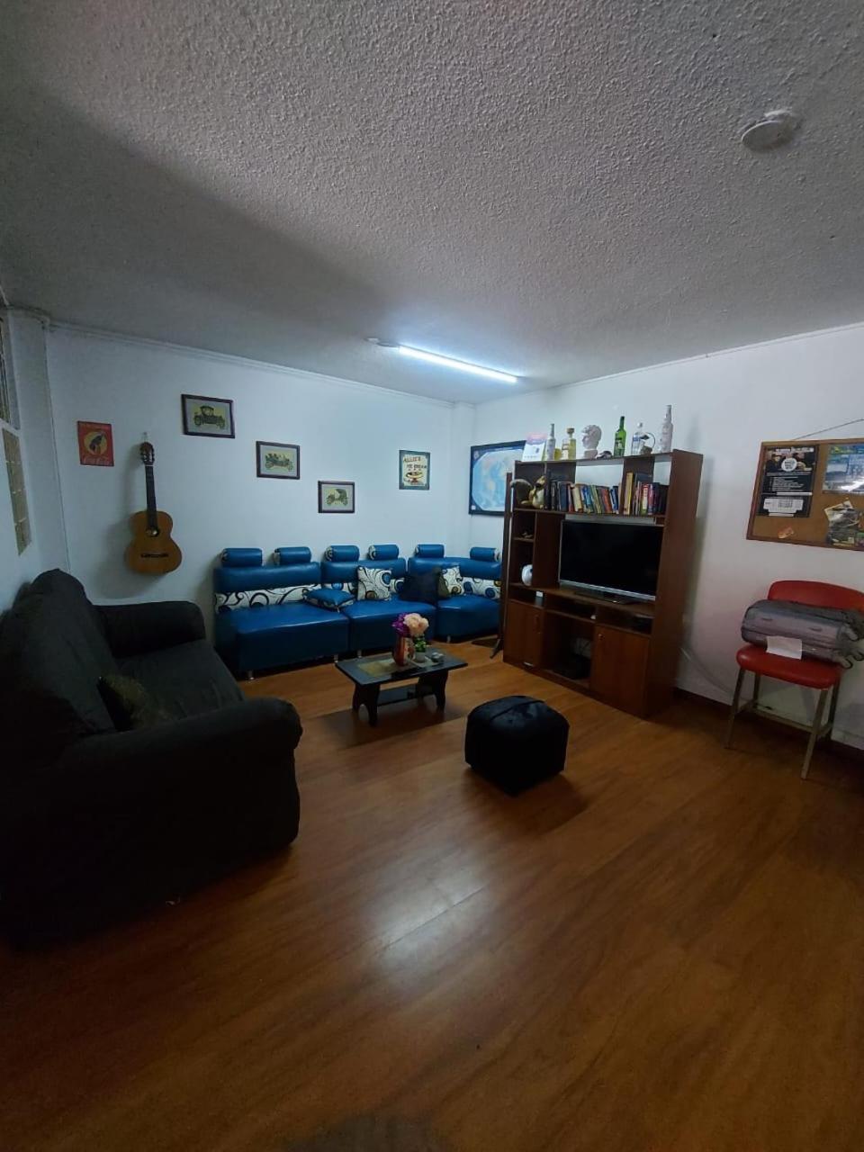 North House Hostel Bogotá Extérieur photo
