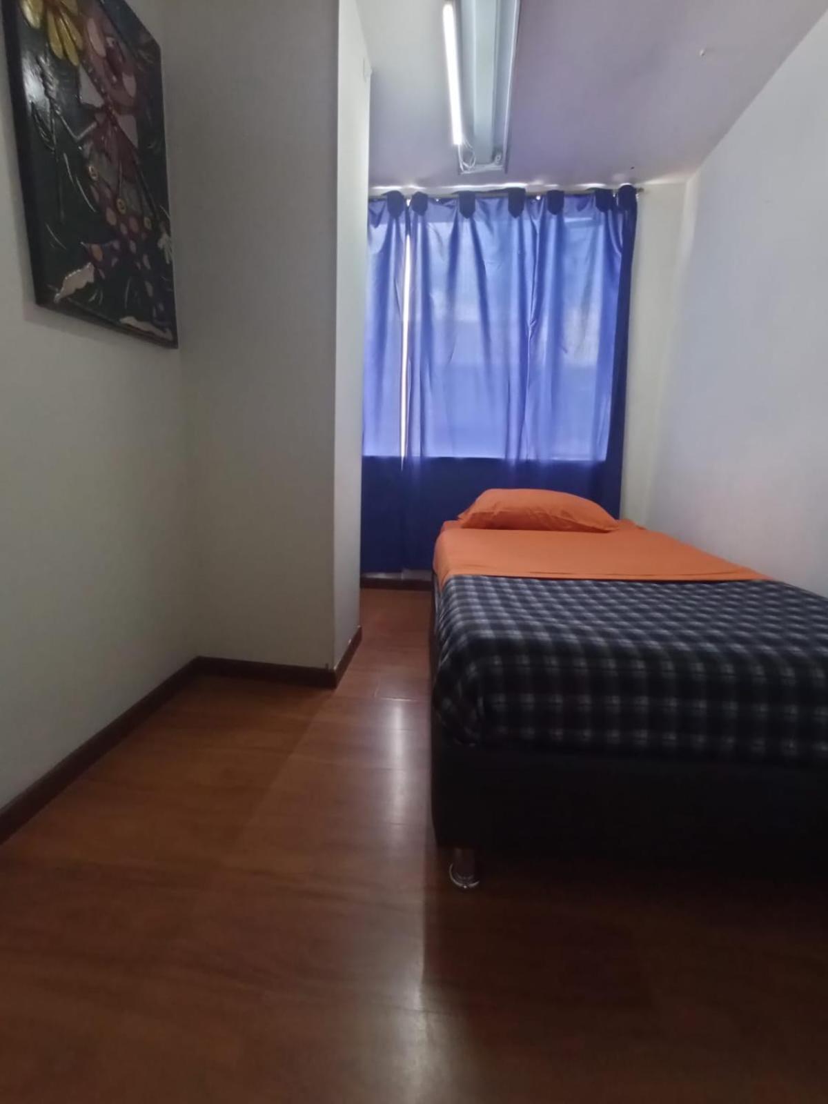 North House Hostel Bogotá Extérieur photo