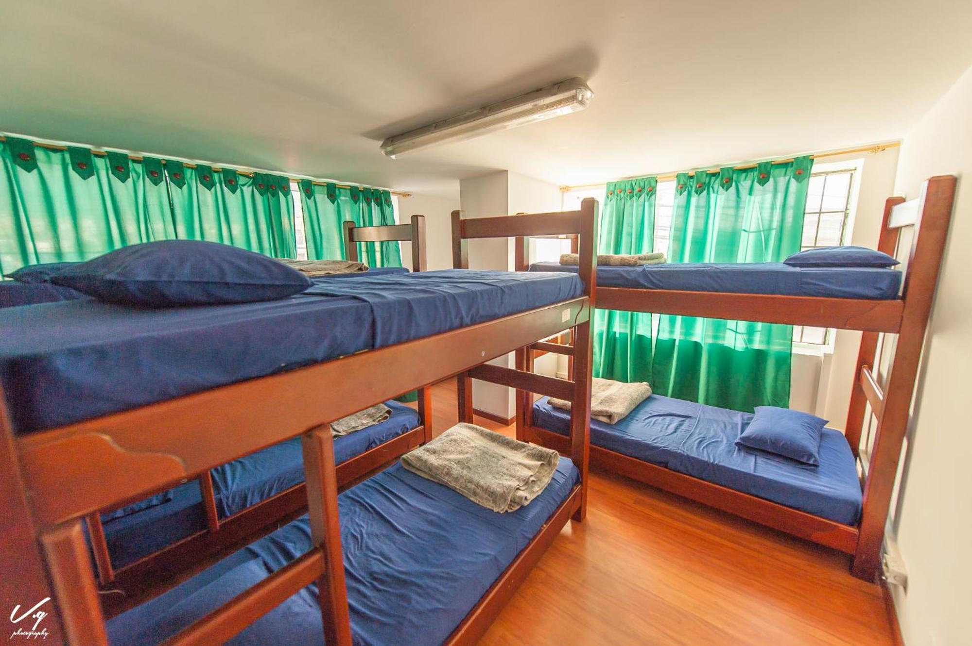 North House Hostel Bogotá Extérieur photo