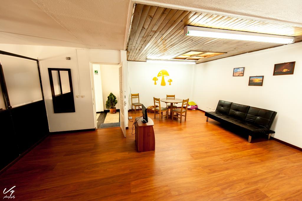 North House Hostel Bogotá Extérieur photo